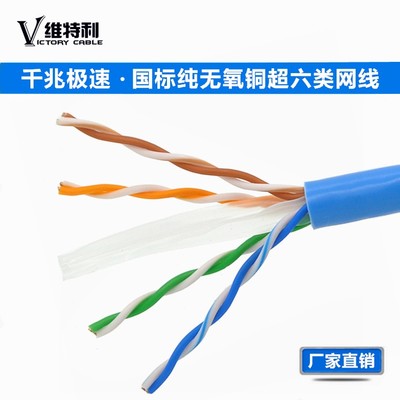 原廠直銷中性SFTP超六類雙屏蔽網(wǎng)絡(luò)線 深圳維特利網(wǎng)絡(luò)線纜廠家的專業(yè)之選